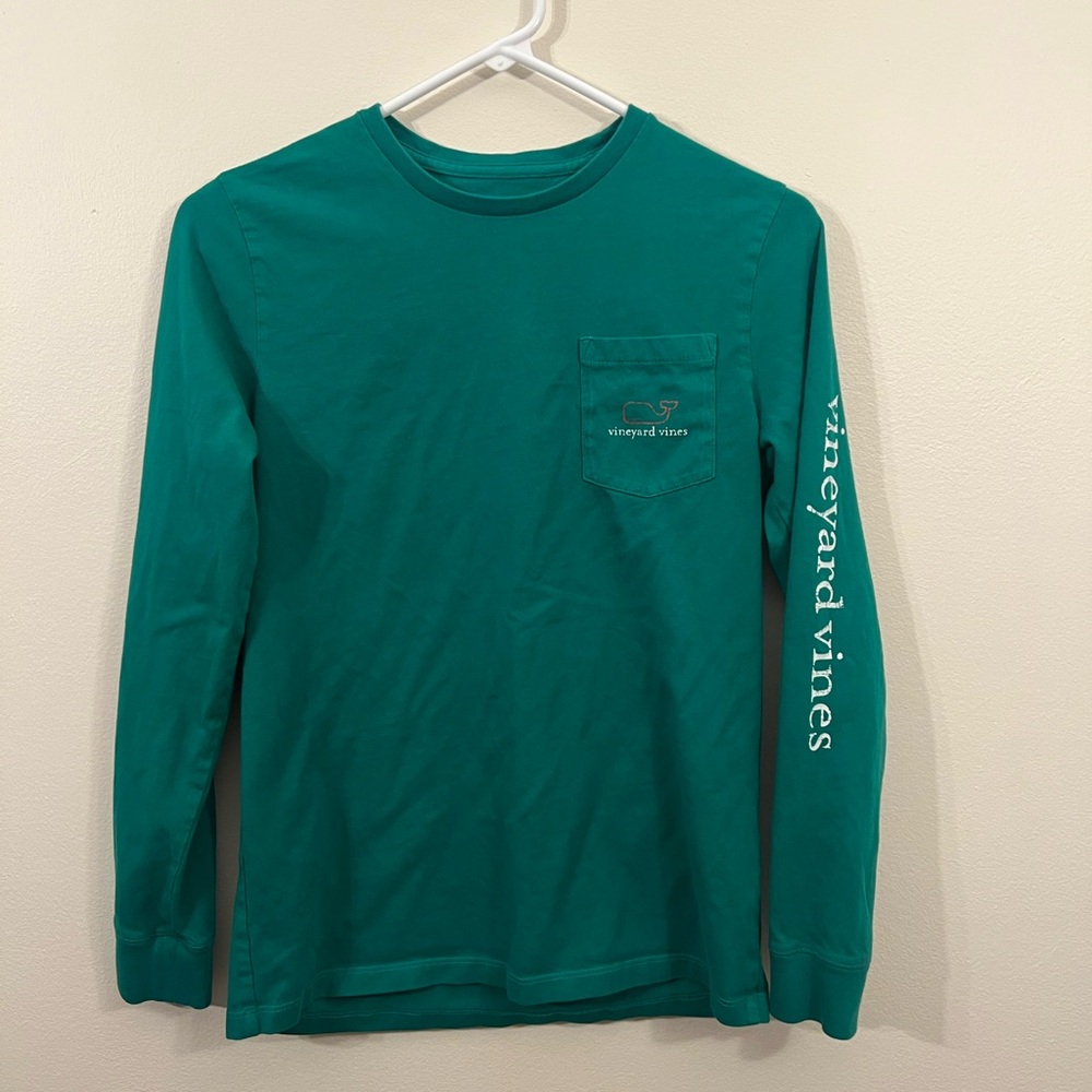 Vineyard Vines Long Sleeve Tee Unisex